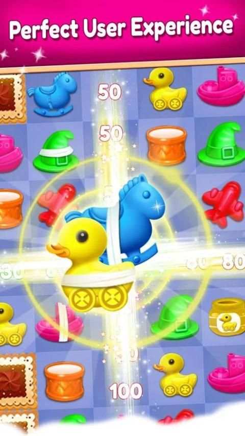 Toy Crush screenshot 4