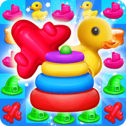 Toy Crush иконка