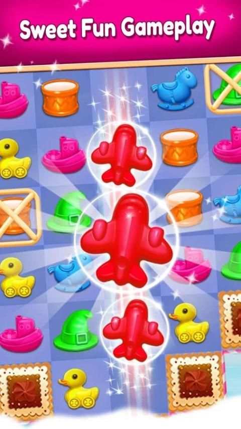 Toy Crush screenshot 3
