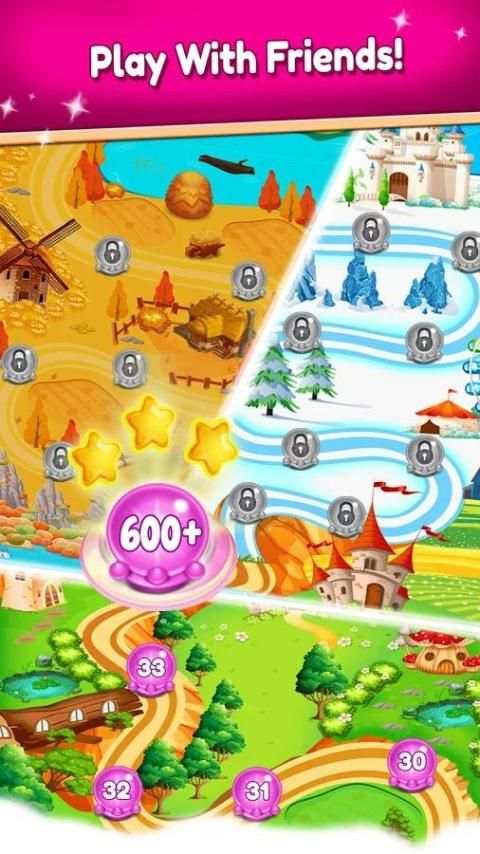 Toy Crush screenshot 2