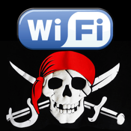 Wifi Hack Prank أيقونة