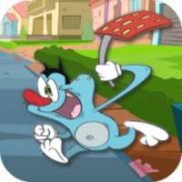 Escape Oggy Adventure