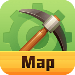 Map Master for Minecraft PE icon