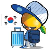 Orange Tour : Korea Trip on 9Apps