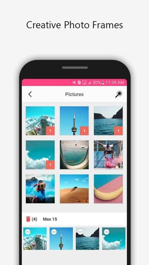 Pickart - Camera & Photo Filter 7 تصوير الشاشة