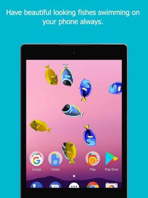 Fish in Phone Prank скриншот 4