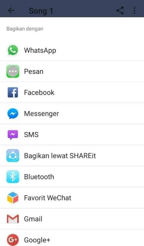 Lagu Natal Popular screenshot 1
