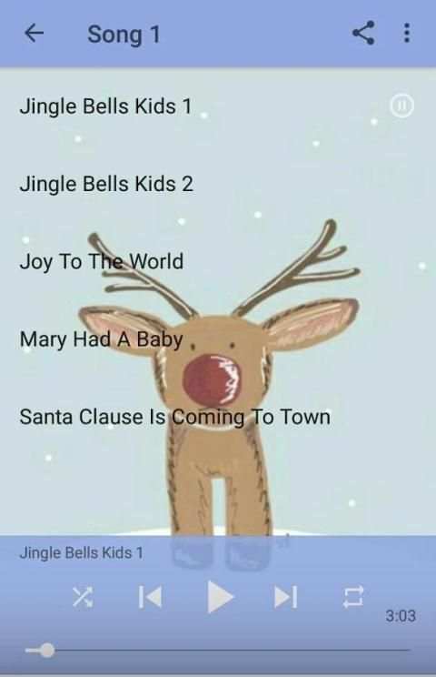 Lagu Natal Popular screenshot 7