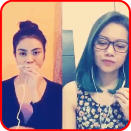 Duet Smule Video Karaoke أيقونة