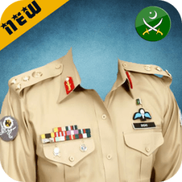 Pak army uniform editor free иконка