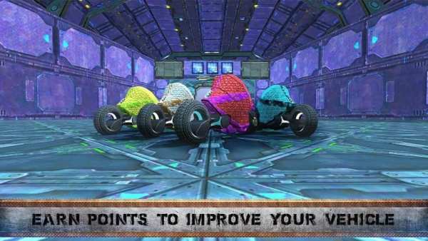 3 Secs Motorbike GP Racing screenshot 2
