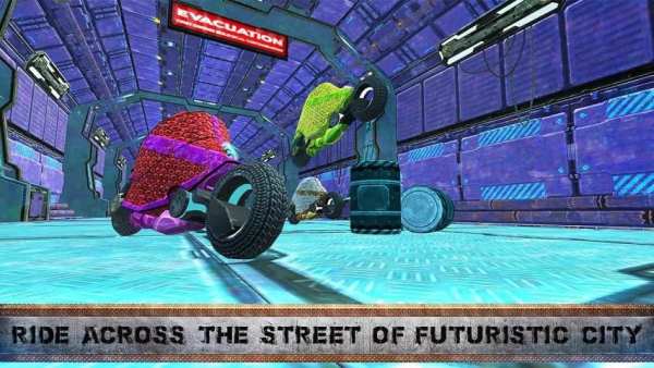 3 Secs Motorbike GP Racing screenshot 3