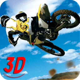 ikon Offroad Bike Racer - 3D Stunt Bike Racing Driver
