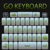 Go Keyboard GridX