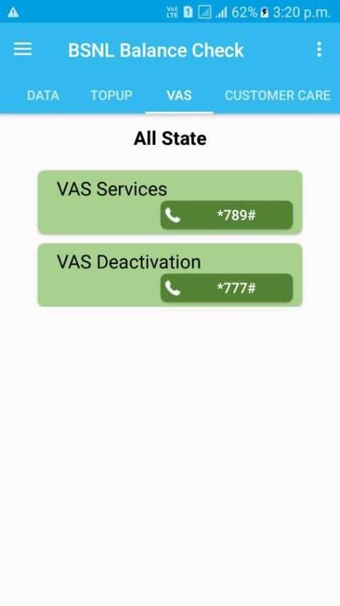 BSNL Balance Check скриншот 4