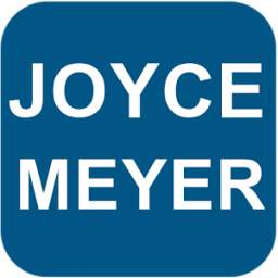Joyce Meyer Daily Devotional