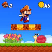 Super Adventures Random World