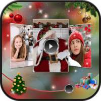 Christmas Video Maker - 2018 on 9Apps