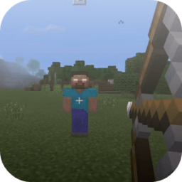 ikon Herobrine Mod for MCPE
