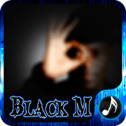 Black M - Music and Lyrics أيقونة