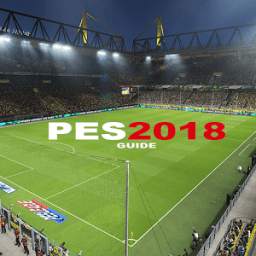 Guide For Pes 2018 New 1.0