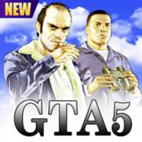 Guide Grand Theft Auto V GTA5