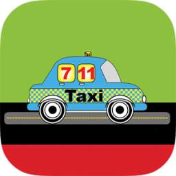 Seven Eleven Taxi Brampton