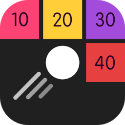 Brick Breaker: Ball Shooter vs Smash Blocks иконка