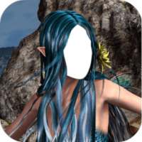 Mermaids Photo Frame