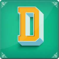 3D Text - Love, Vintage on 9Apps