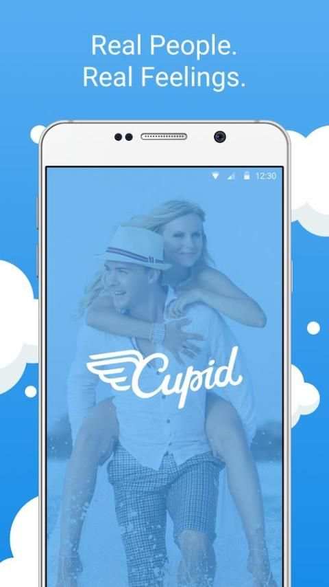Cupid Dating: Find a Soulmate screenshot 1