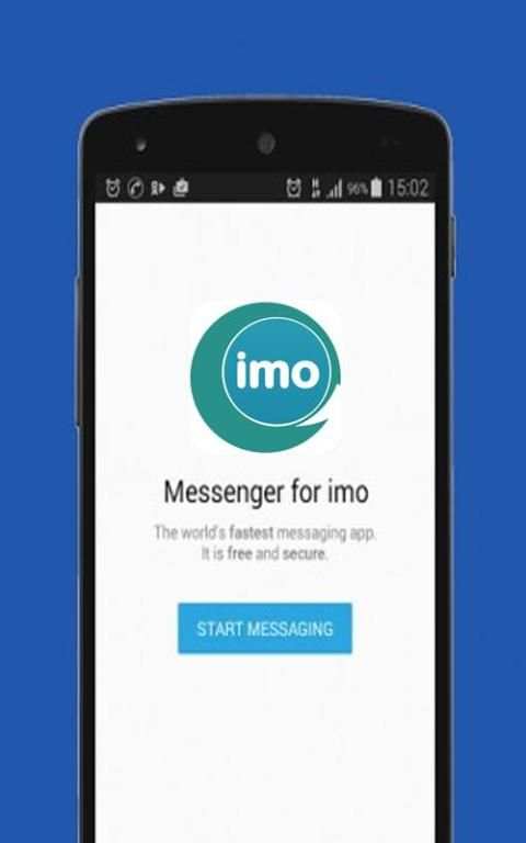 Chat Now For IMO New screenshot 1