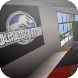 Jurassic Craft Addon For MCPE icon