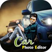 Car Photo Editor - Car Photo Frame on 9Apps