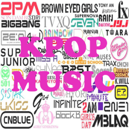 Kpop Music أيقونة
