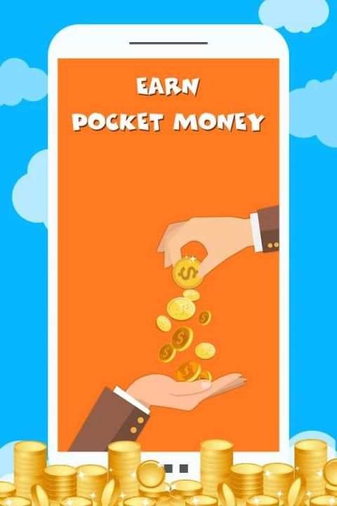 Earn Pocket Money स्क्रीनशॉट 6