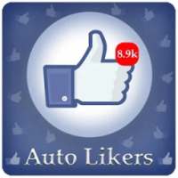 Auto Fb Liker Prank иконка