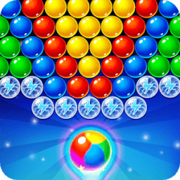 Shoting Bubbles أيقونة