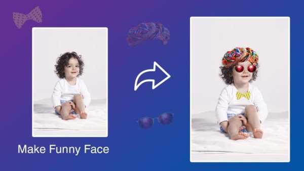 Funny Face Maker-Face Changer screenshot 2