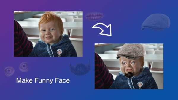 Funny Face Maker-Face Changer screenshot 4