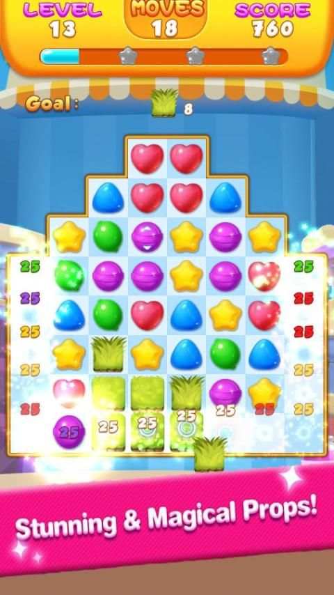 Candy Blast Fever screenshot 3