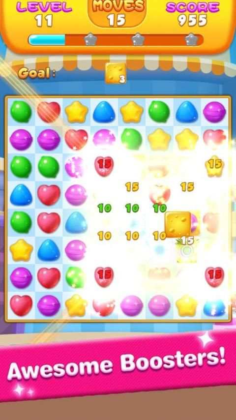 Candy Blast Fever screenshot 2