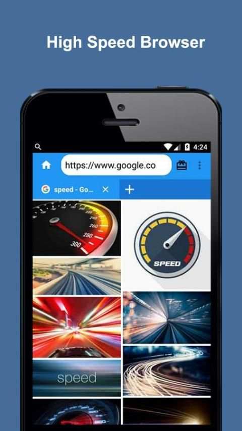Web Browser скриншот 8