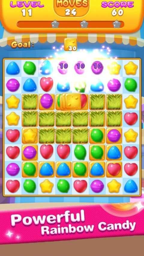 Candy Blast Fever screenshot 1