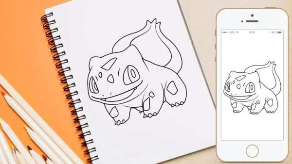 The Boy * Painter ✏️ - How To Draw Pokemon ™️ screenshot 4
