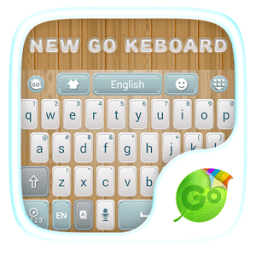 New Go Keyboard Theme &amp; Emoji आइकन