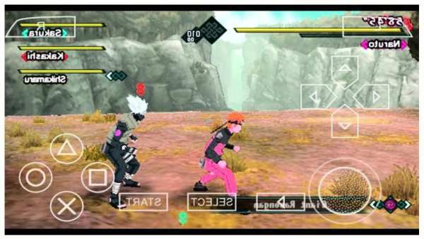 Vita PSP Emulator New screenshot 1