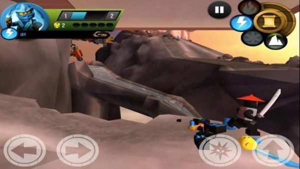 Tips LEGO NINJAGO FINAL BATTLE screenshot 3
