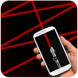 Laser Flash light (Prank) иконка