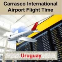 Carrasco Airport Flight Time on 9Apps